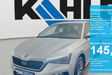Skoda Scala 34.887 km 23.590 &euro; Nienburg 31582