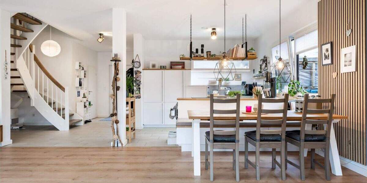 Doppelhaushälfte Kirchlinteln Luttum - 4 Zimmer, 137 m&sup2;, 385.000&euro; | Angebot:25797306