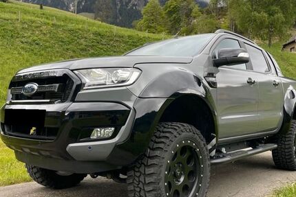 Ford Ranger 188.146 km 19.500 &euro; Bad Salzungen 36433