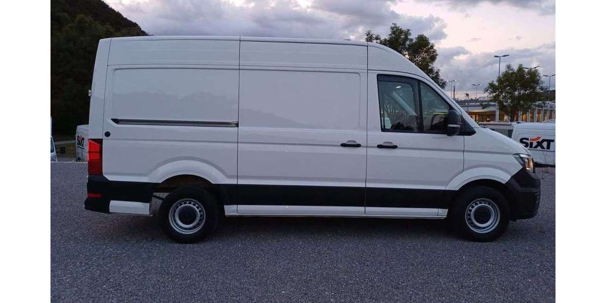 VW Crafter 204.000 km 17.990 &euro; Esslingen am Neckar 73733