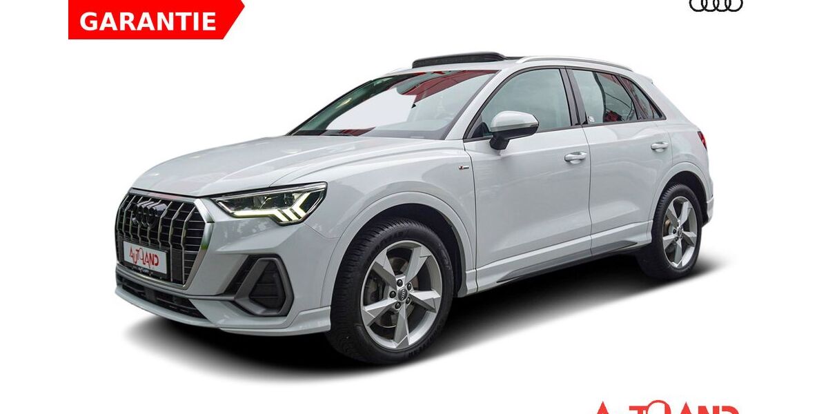 Audi Q3 89.889 km 26.990 &euro; Senftenberg 01968