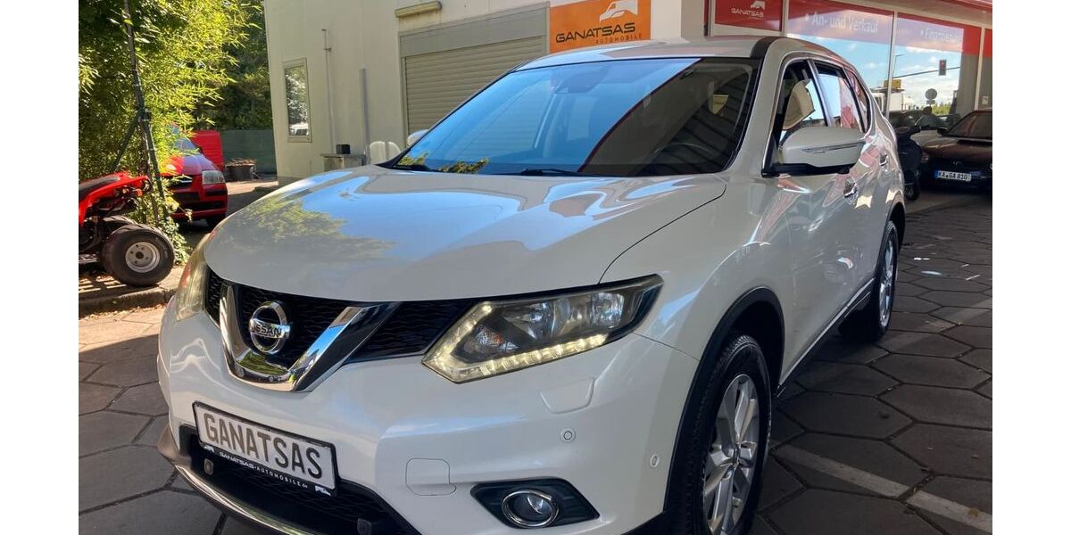 Nissan X-Trail 125.000 km 13.500 &euro; Neumalsch 76316