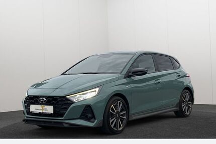Hyundai i20 54.021 km 15.990 &euro; Lüdinghausen 59348
