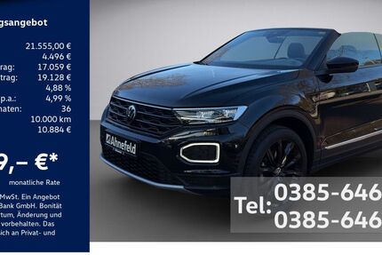 VW T-Roc 24.700 km 21.555 &euro; Schwerin 19061