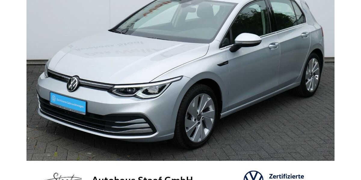 VW Golf 51.472 km 21.790 &euro; Nidderau 61130