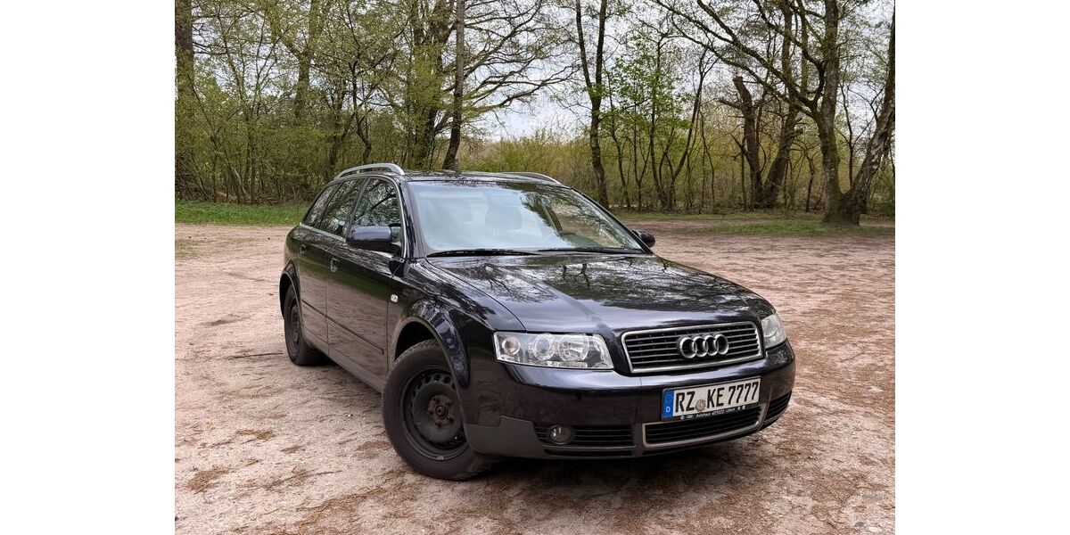 Audi A4 270.000 km 1.600 &euro; Lehmrade 23383