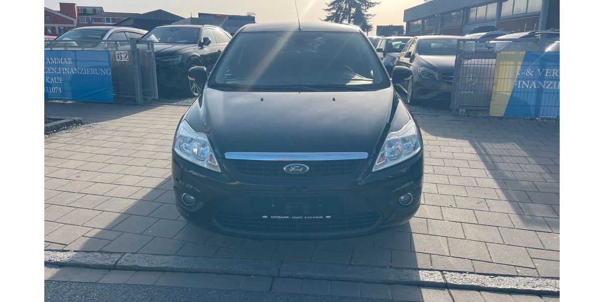 Ford Focus 123.663 km 4.999 &euro; Fürth 90763