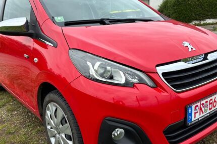 Peugeot 108 98.200 km 4.890 &euro; Freiburg 79114