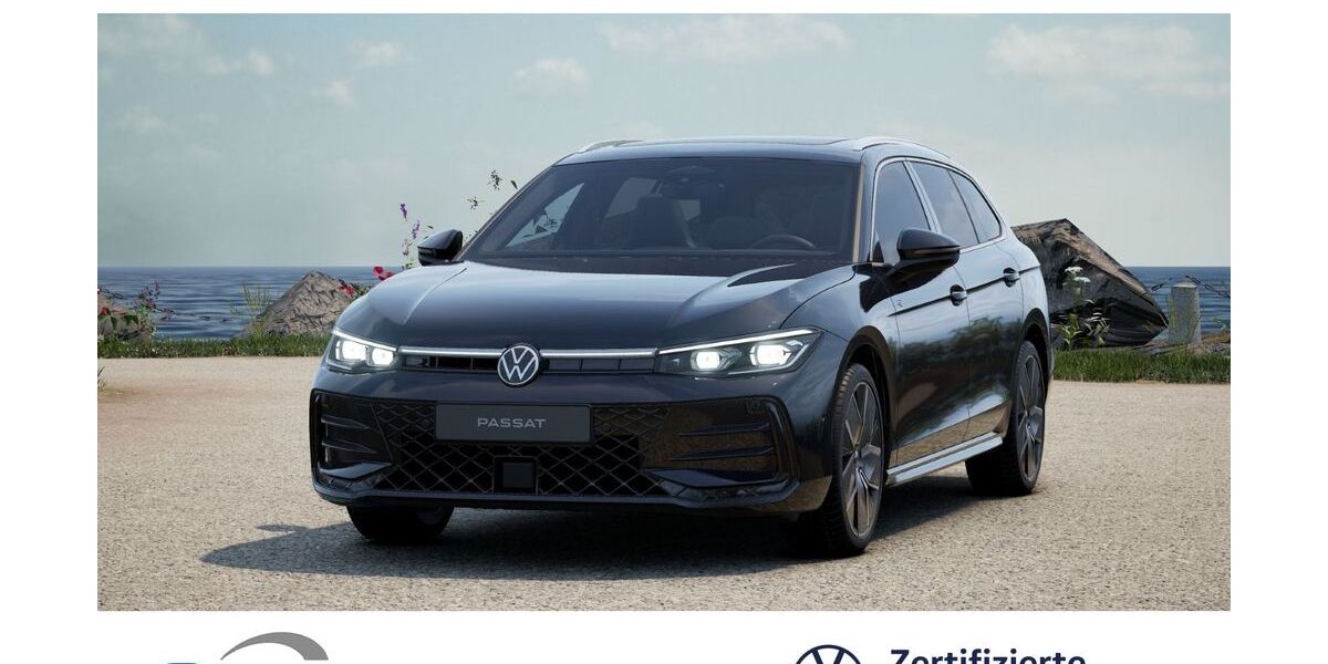 VW Passat Variant 1.001 km 45.900 &euro; Ladenburg 68526