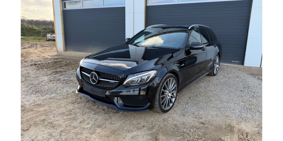 Mercedes-Benz C 43 AMG 208.999 km 18.999 &euro; Hagenburg 31558