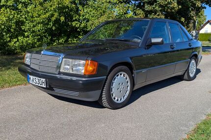 Mercedes-Benz 190 202.400 km 12.500 &euro; Ismaning 85737