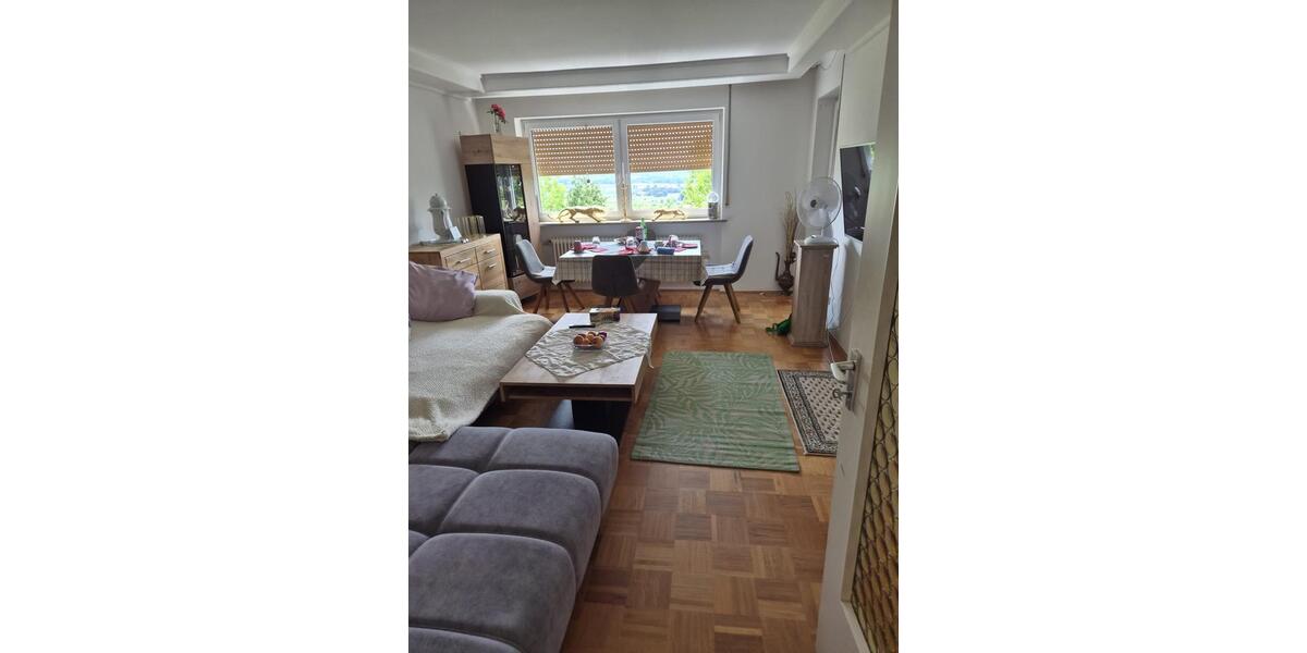 Hochparterre Cham - 4 Zimmer, 100 m&sup2;, 280.000&euro; | Angebot:27095824