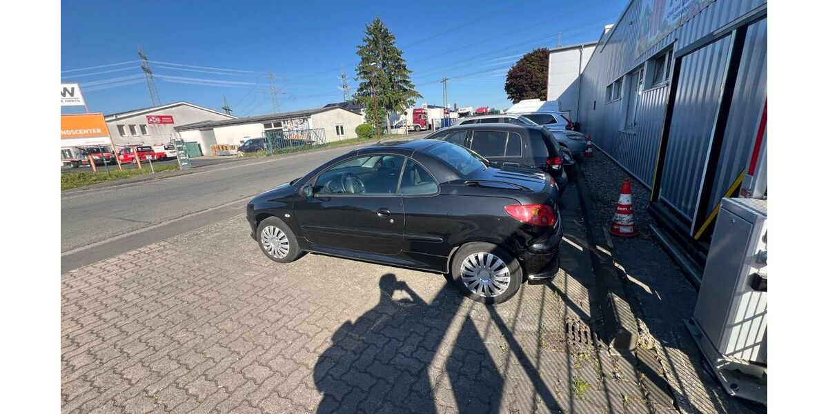 Peugeot 206 144.050 km 2.399 &euro; Rosenheim 83026