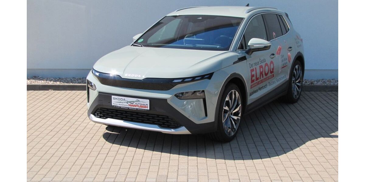 Skoda Elroq 13.500 km 45.290 &euro; Bischofswerda 01877