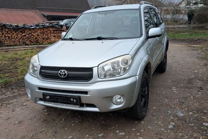 Toyota RAV 4 169.288 km 3.500 &euro; Modautal 64397