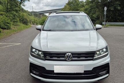 VW Tiguan 249.000 km 14.100 &euro; Siegen 57080