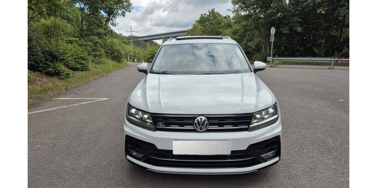 VW Tiguan 249.000 km 14.100 &euro; Siegen 57080