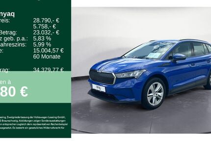 Skoda Enyaq 44.850 km 27.790 € Balingen 72336