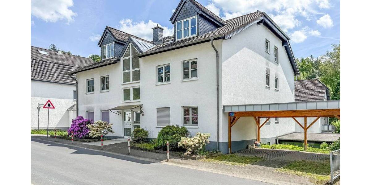 Etagenwohnung Rösrath Hoffnungsthal - 4 Zimmer, 99 m&sup2;, 325.000&euro; | Angebot:26799099