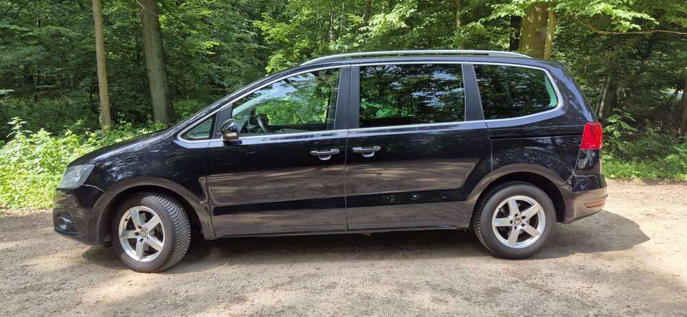 Seat Alhambra 252.781 km 10.490 € Rheinbach 53359