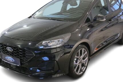 Ford Fiesta 7.900 km 20.980 &euro; Braubach 56338