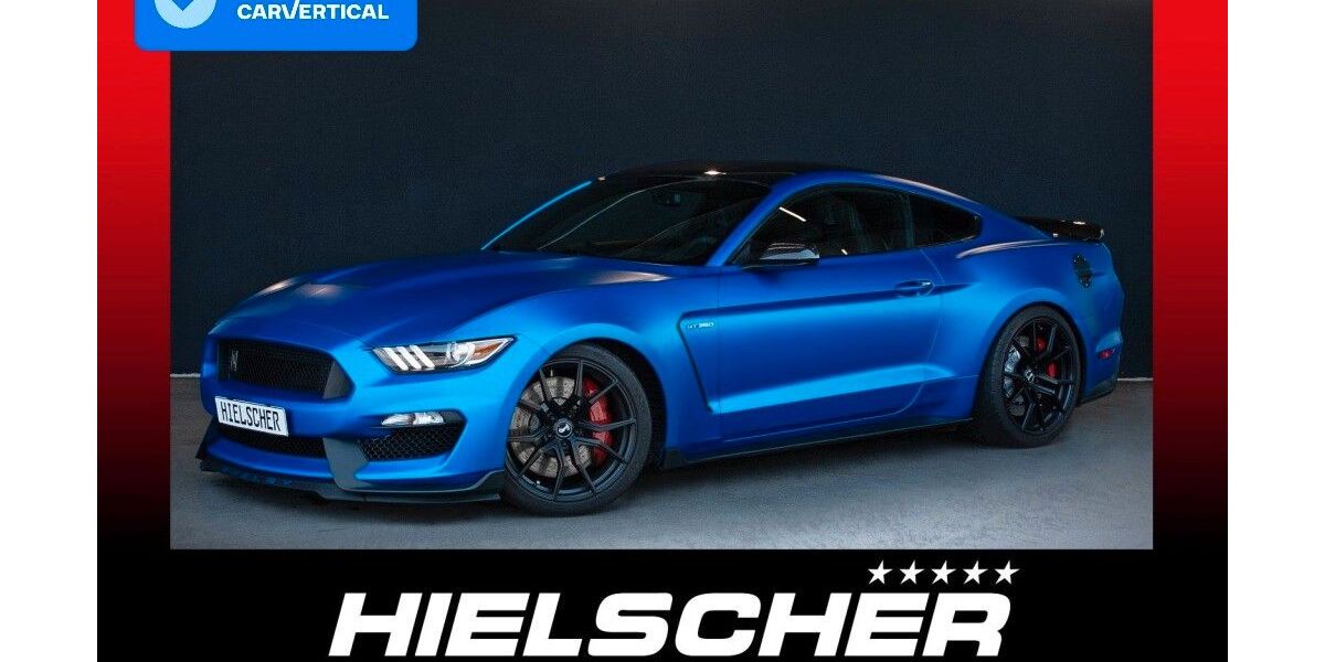 Ford Mustang 47.200 km 78.900 &euro; Chamerau 93466