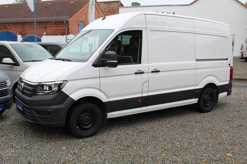 VW Crafter 32.400 km 38.913 € Berlin-Malchow 13051