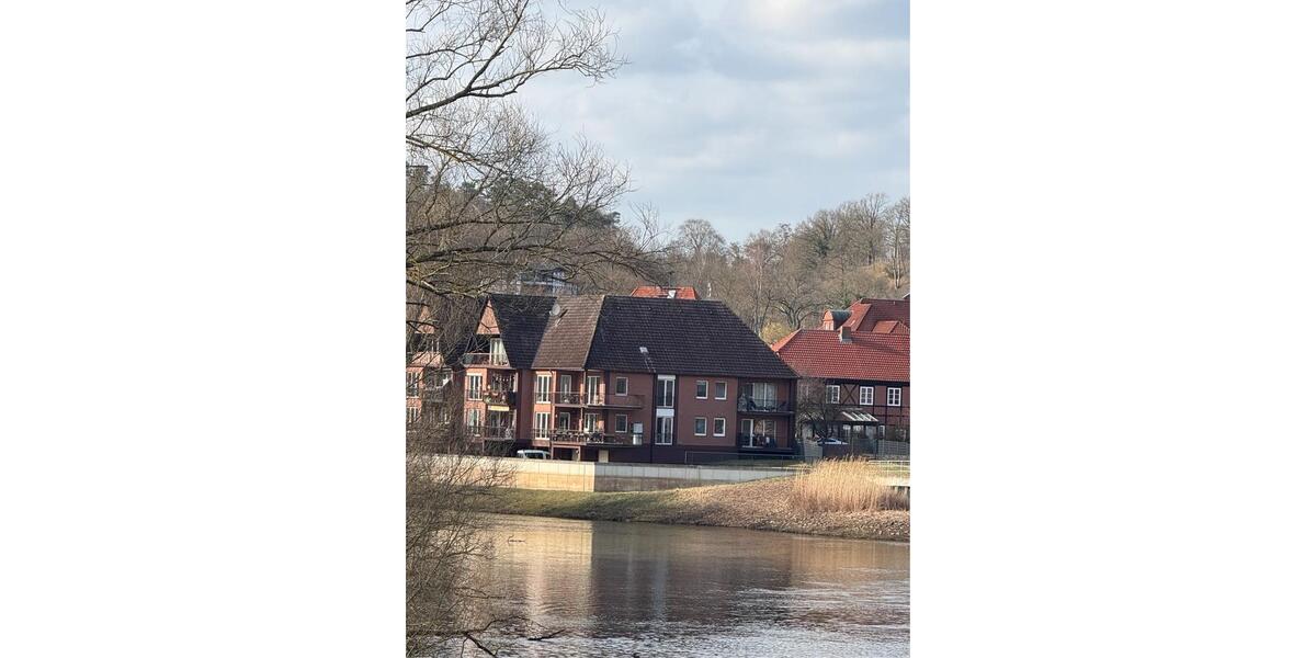 Erdgeschoßwohnung Hitzacker (Elbe) - 2 Zimmer, 63 m&sup2;, 445&euro; | Angebot:26183815