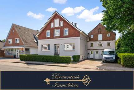 Haus Nordenham - 6.5 Zimmer, 182 m&sup2;, 340.000&euro; | Angebot:27303718