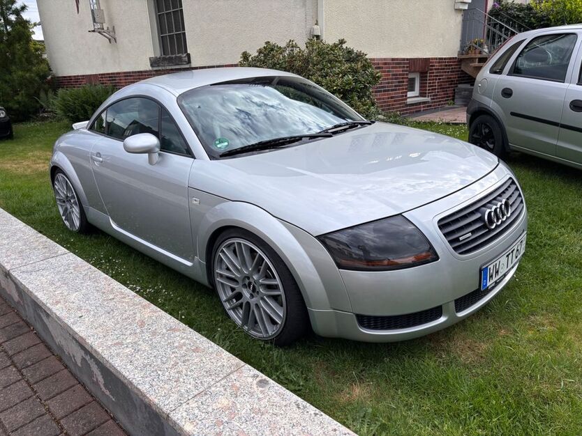 Audi TT 281.484 km 5.700 € Hundsangen 56414