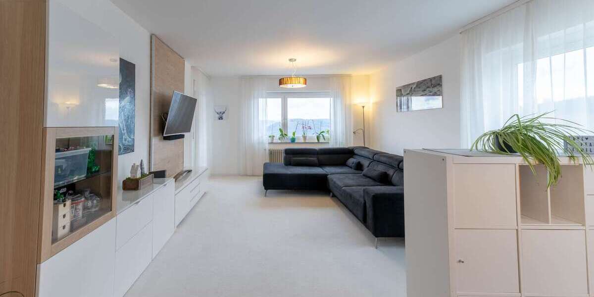 Etagenwohnung Nagold - 4.5 Zimmer, 110 m&sup2;, 339.000&euro; | Angebot:25451015