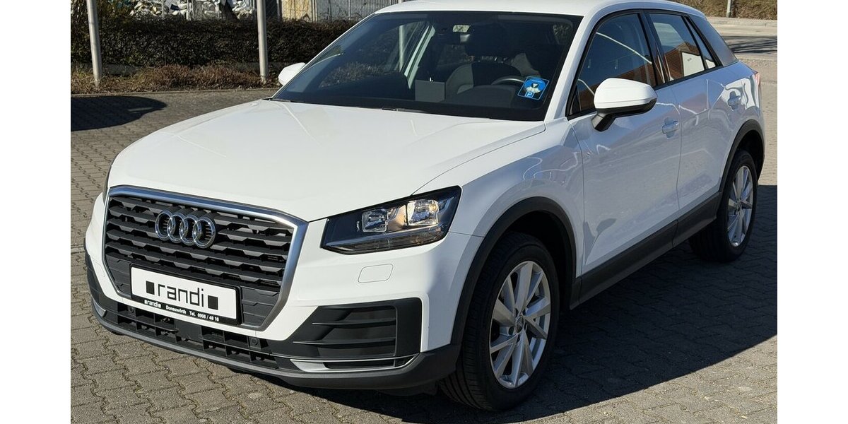 Audi Q2 35 TFSI S-Tronic / Sitzheizung / AKH 77.000 km 19.990 &euro; Donauwörth 86609