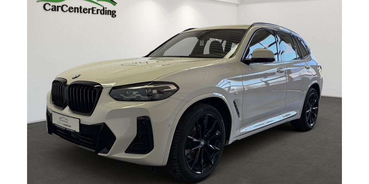 BMW X3 27.800 km 38.990 &euro; Erding 85435