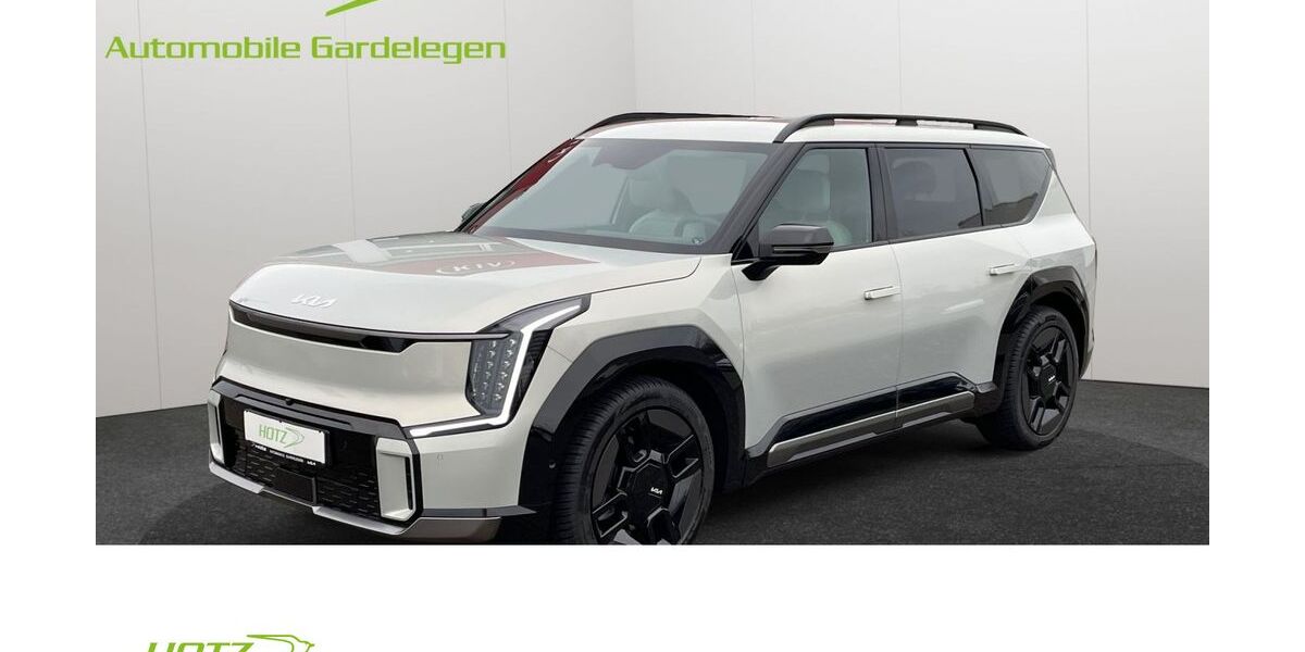 Kia EV9 2.000 km 69.980 &euro; Gardelegen 39638