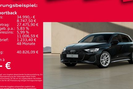 Audi A3 14.515 km 34.990 &euro; Hannover 30179