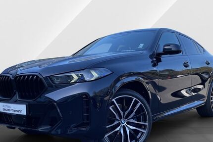 BMW X6 5.900 km 93.490 € Bielefeld 33689