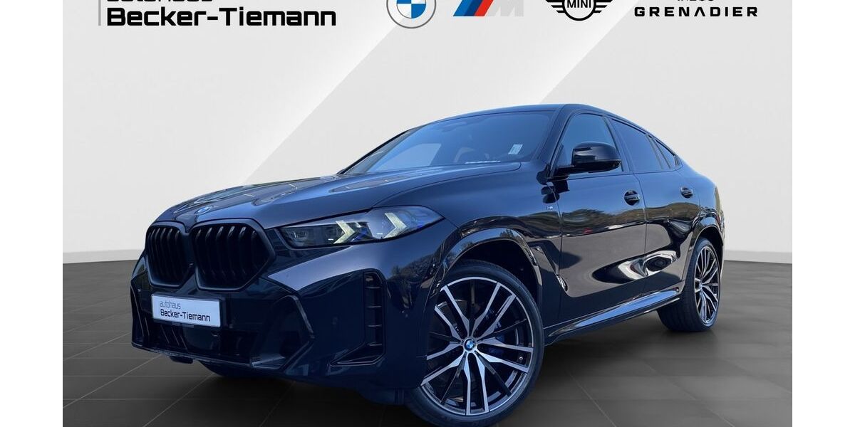 BMW X6 5.900 km 93.490 € Bielefeld 33689