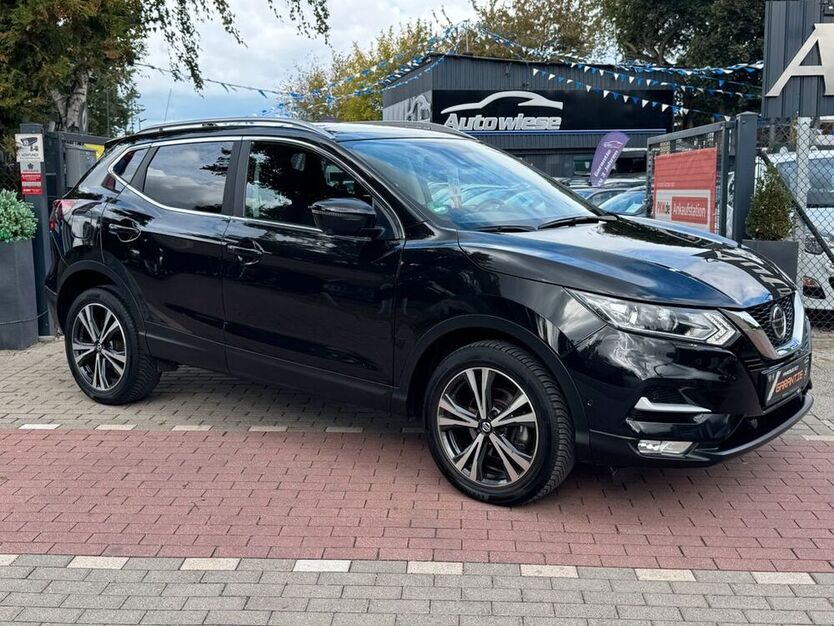 Qashqai