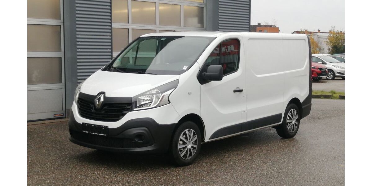 Renault Trafic 69.000 km 17.998 &euro; Landau 76829