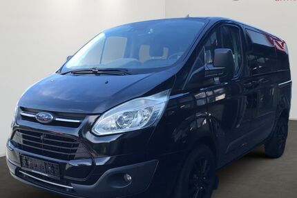Ford Transit Custom 113.017 km 16.990 &euro; Plauen 08529