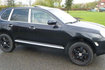 Porsche Cayenne 206.000 km 4.000 &euro; Möhnsen 21493