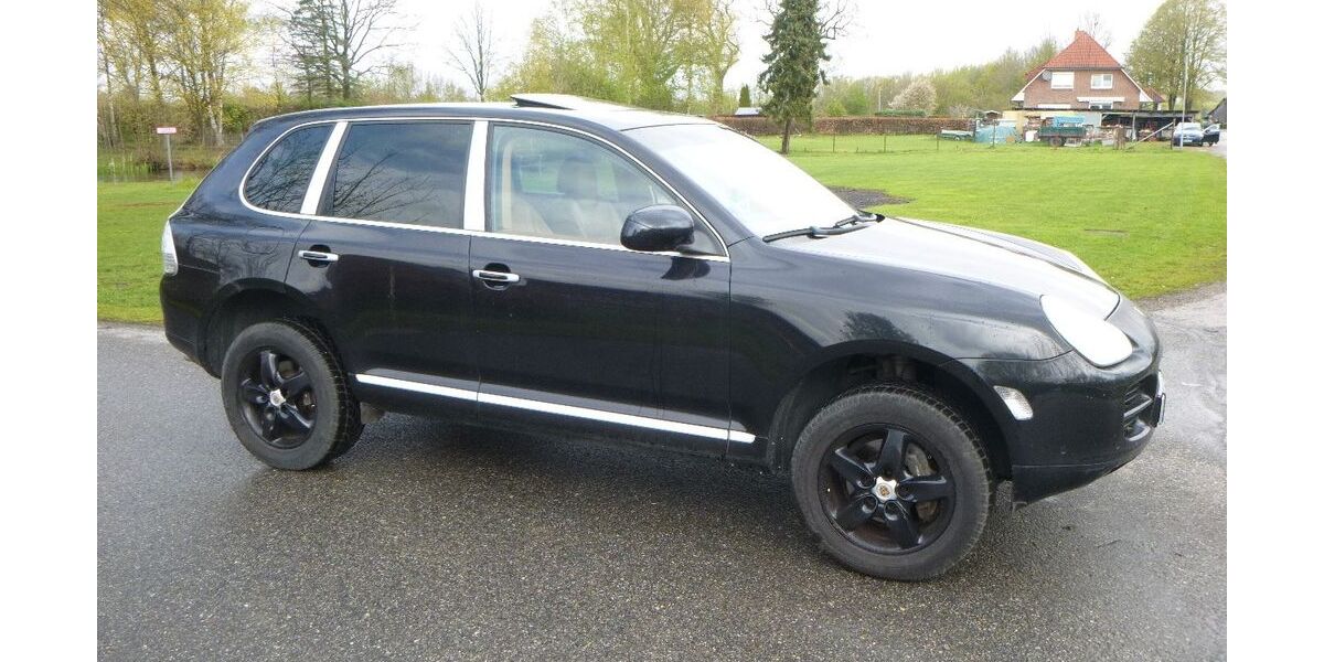 Porsche Cayenne 206.000 km 4.000 &euro; Möhnsen 21493