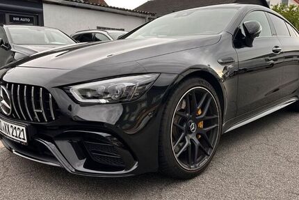 Mercedes AMG GT