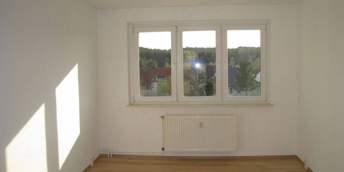 Etagenwohnung Kemberg - 3 Zimmer, 58 m&sup2;, 335&euro; | Angebot:25730585