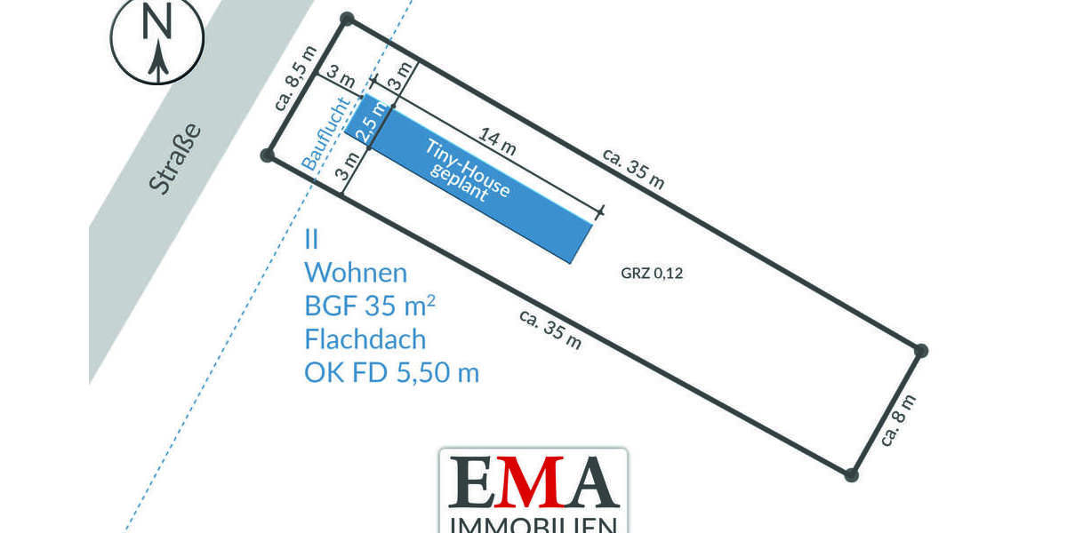 Grundstück Luckenwalde - 55.000&euro; | Angebot:23306184