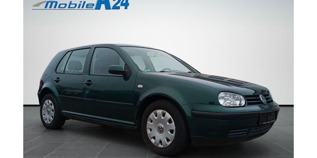 VW Golf 165.339 km 2.699 &euro; Wittenburg 19243