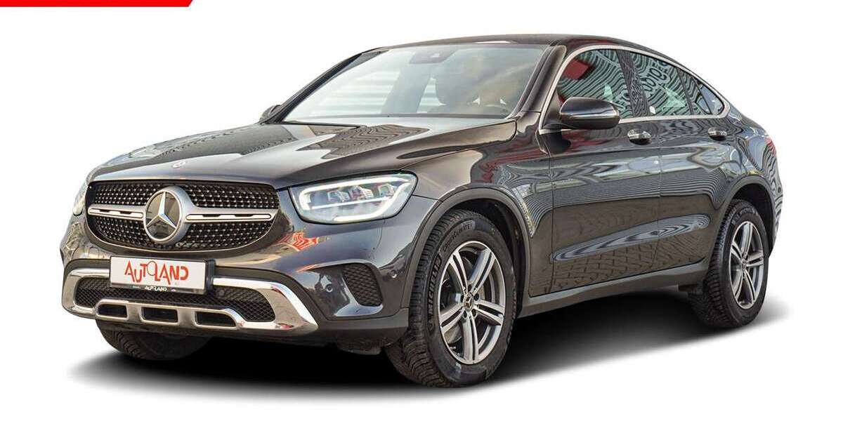Mercedes-Benz GLC 220 57.314 km 40.990 &euro; Magdeburg 39118