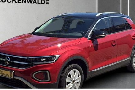VW T-Roc 24.365 km 23.888 &euro; Luckenwalde 14943