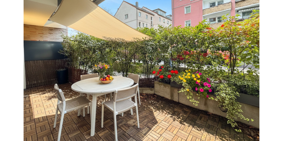 Etagenwohnung Köln Ehrenfeld - 2 Zimmer, 69 m&sup2;, 490.000&euro; | Angebot:25685036