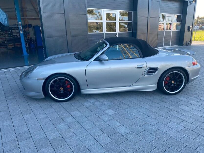 Boxster